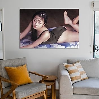 Amazon.co.jp: 高橋由美子水着セクシー写真アートパネルポスター