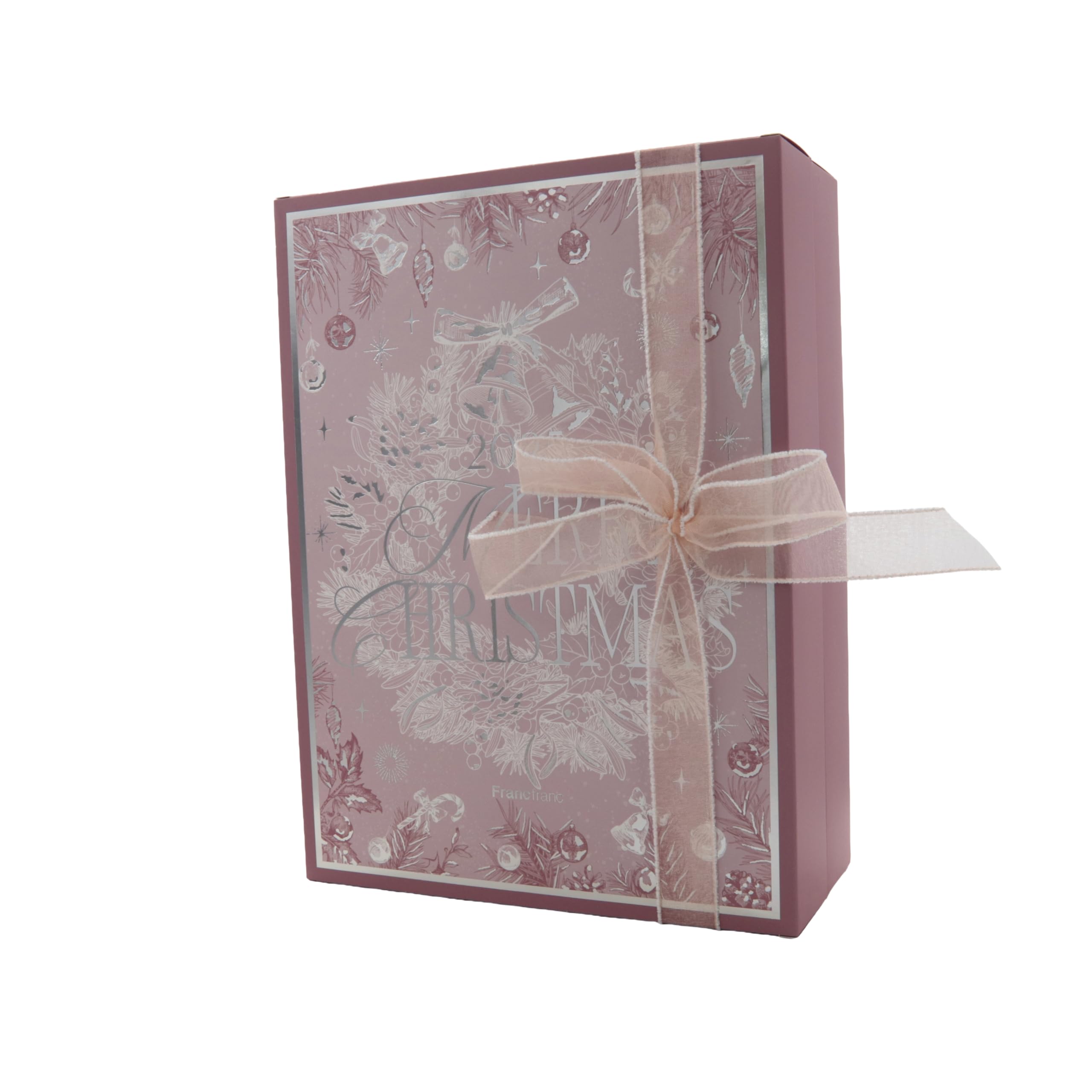 SHIRO アドベントカレンダー2025&ファースリッパ　新品未開封 SHIRO アドベントカレンダー2025&ファースリッパ 新品未開封