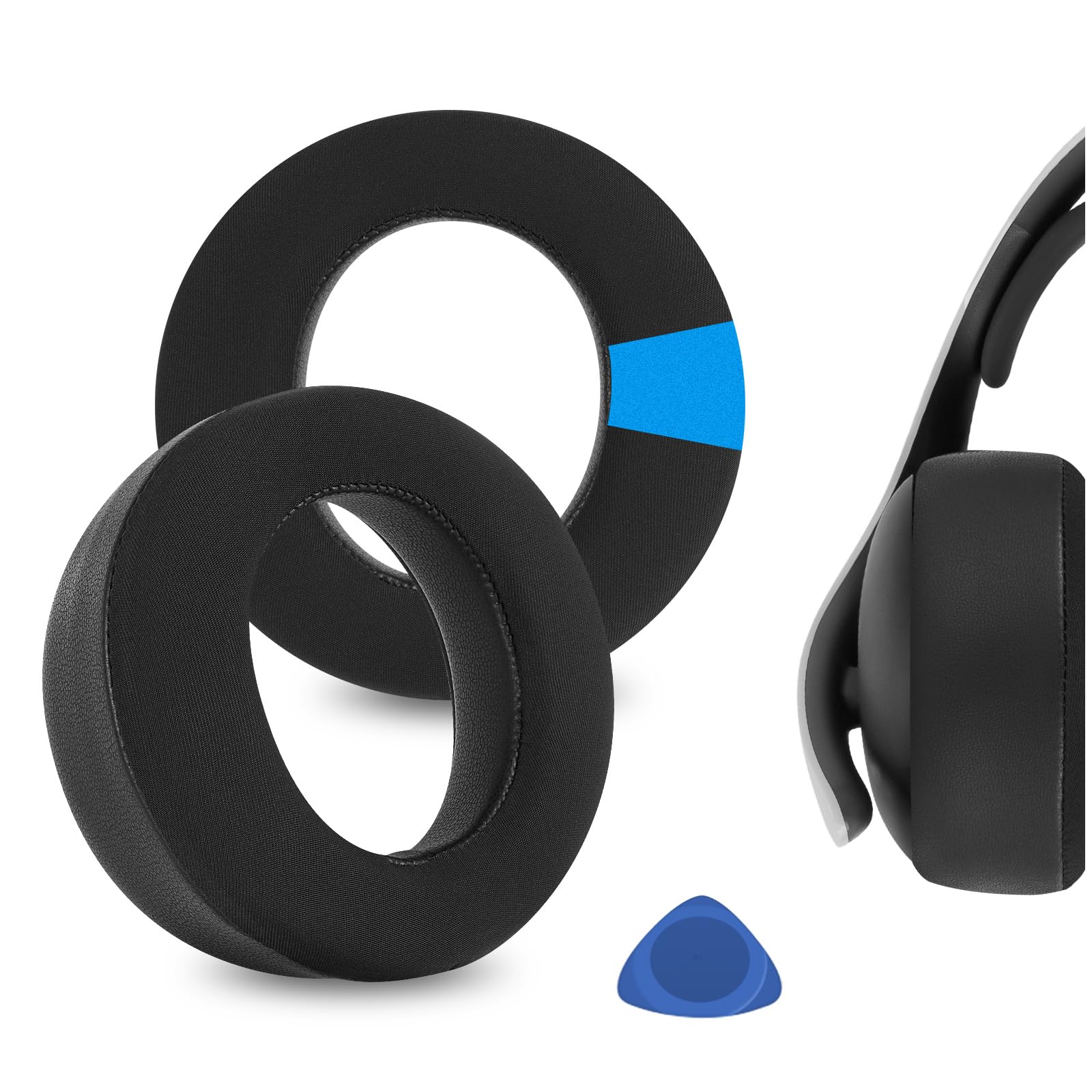 Amazon.com: Geekria Sport Cooling-Gel Replacement Ear Pads for 