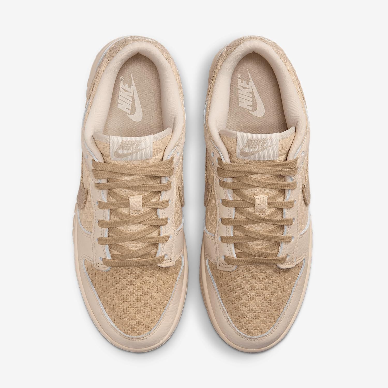 WMNS Nike Dunk Low (Sanddrift/Desert Khaki)