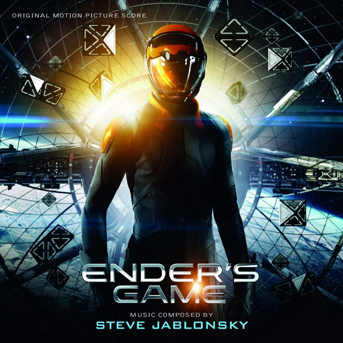 Ender's Game (Original Motion Picture Score) [VINYL]