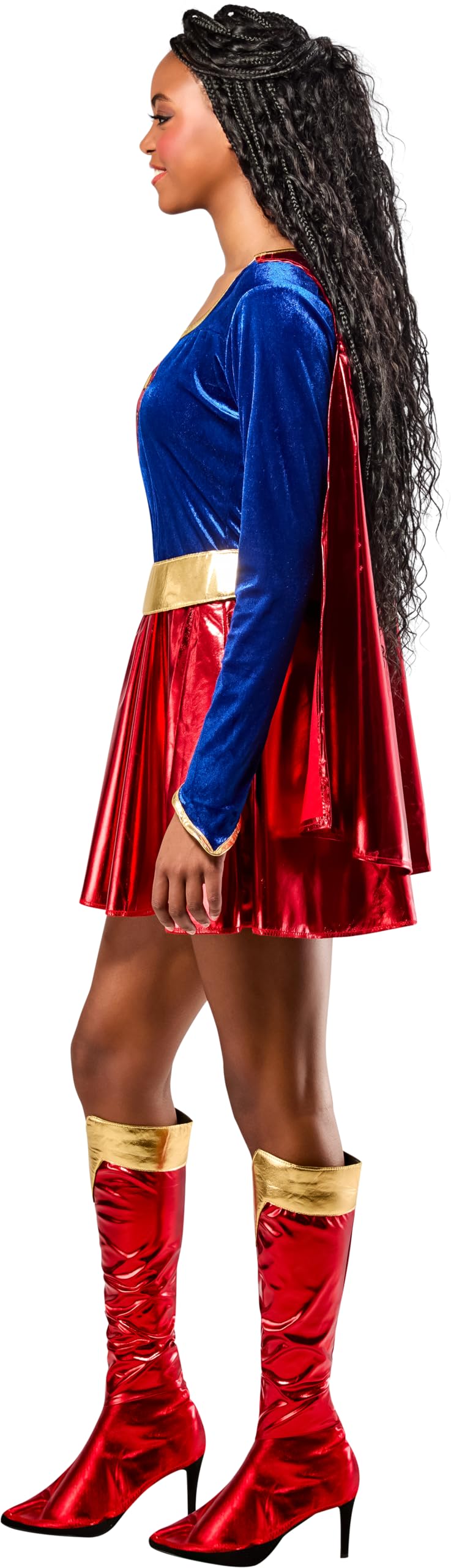 Rubie's IT888239-S - Costume SuperGirl, S