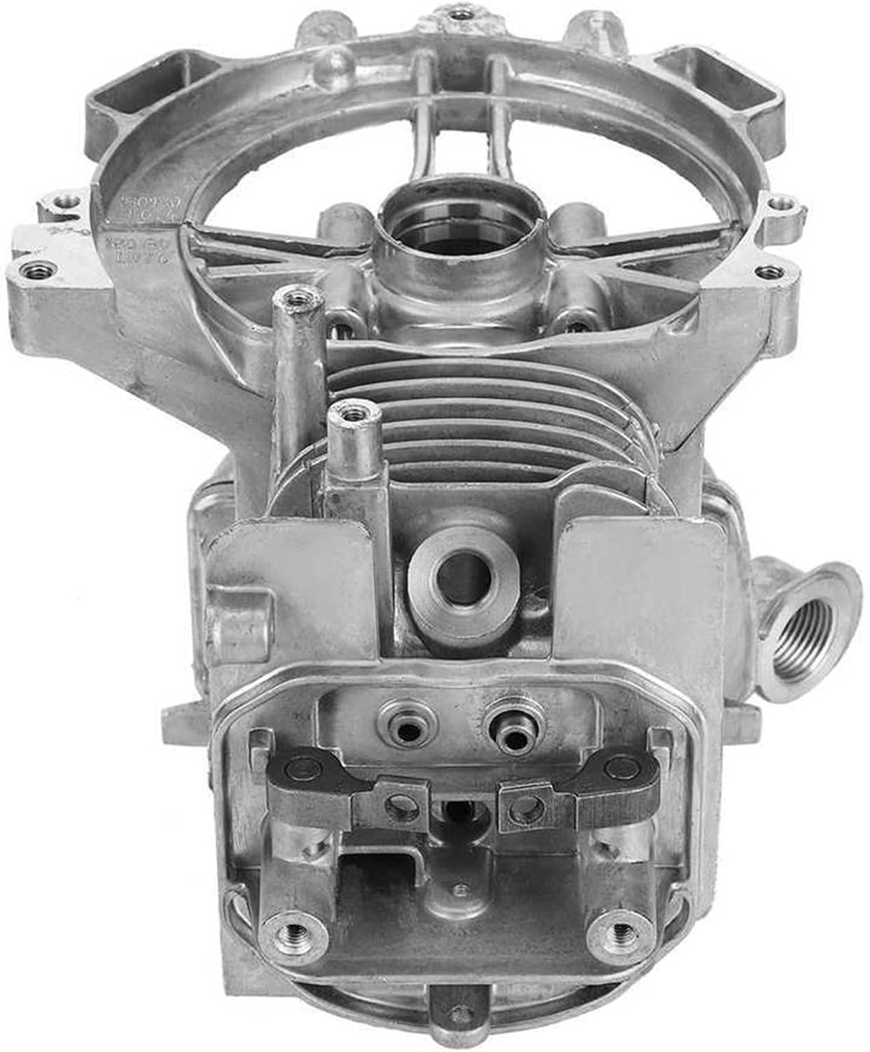 35MM Cylinder skrzynia korbowa silnika obudowa silnika pierścień tłokowy zawór wydechowy Rocker ramię podnośnika zestaw dla Hond GX25 GX25N HHT25S
