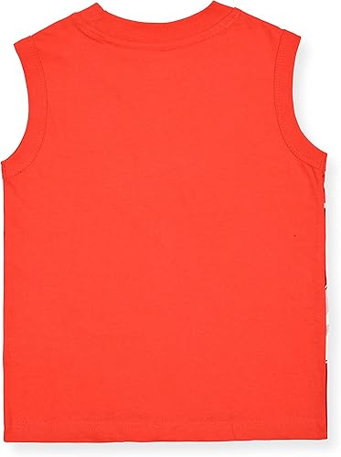 Miniatura 5 de Power Rangers - Paquete de 2 camisetas sin mangas para niños pequeños