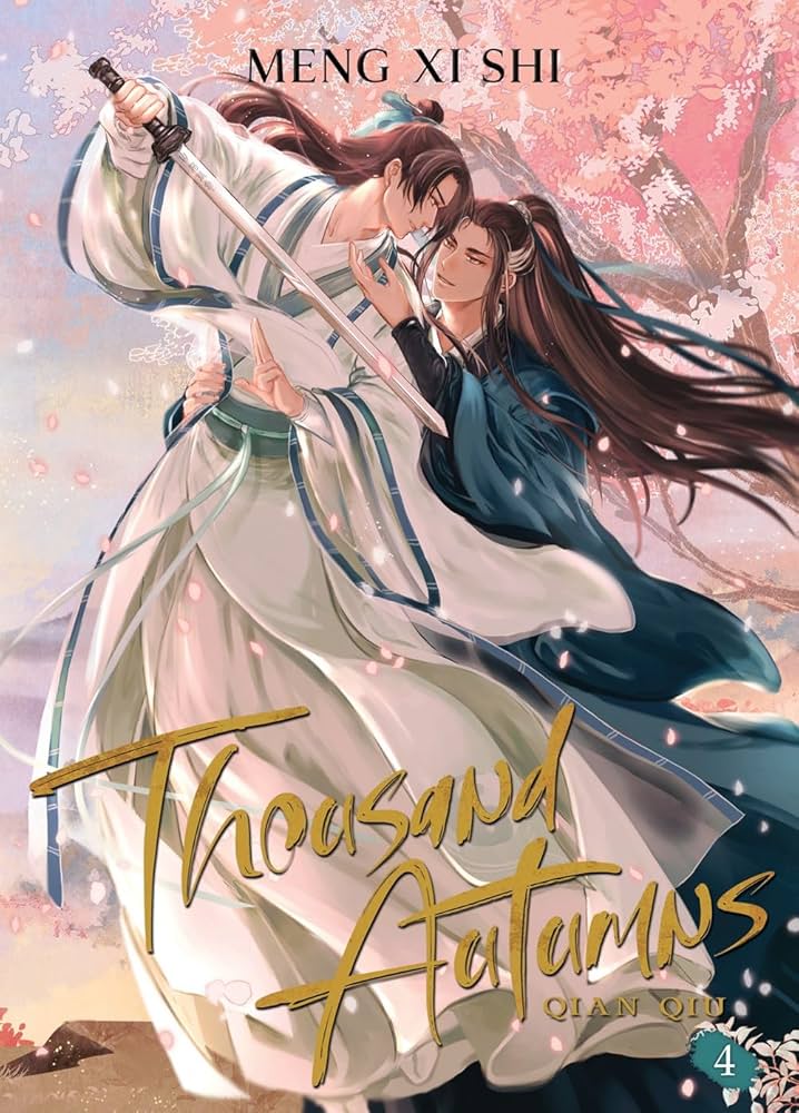 Thousand Autumns: Qian Qiu (Novel), Vol. 1-5 Collection Set: Meng