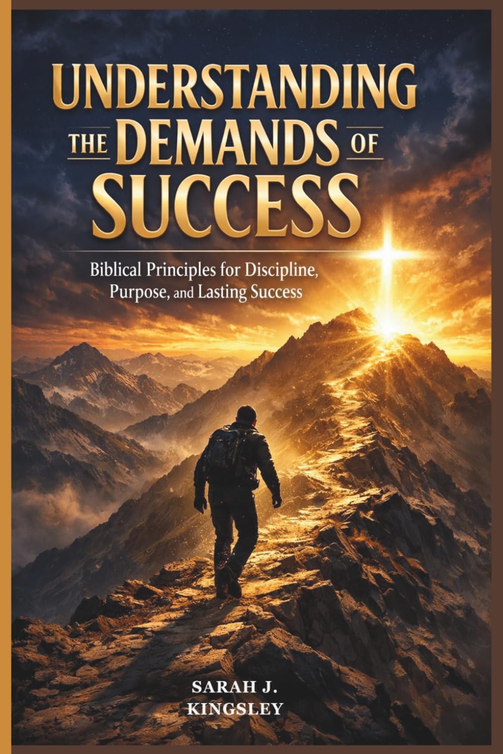 Understanding the Demands of success: Biblical Principles for Discipline, Purpose, and Lasting Success