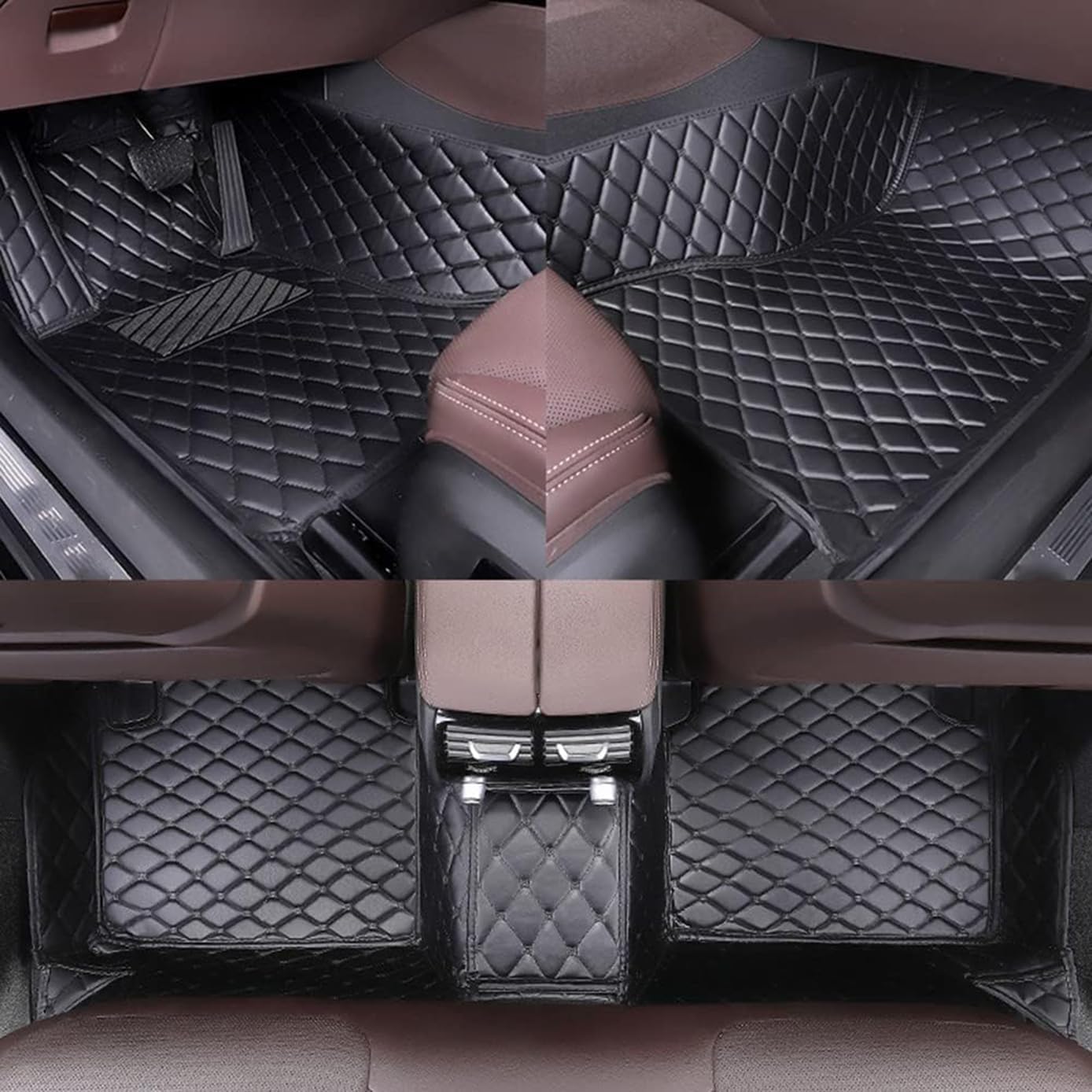 Best Floor Mats For Vw Atlas at Harold Cantu blog