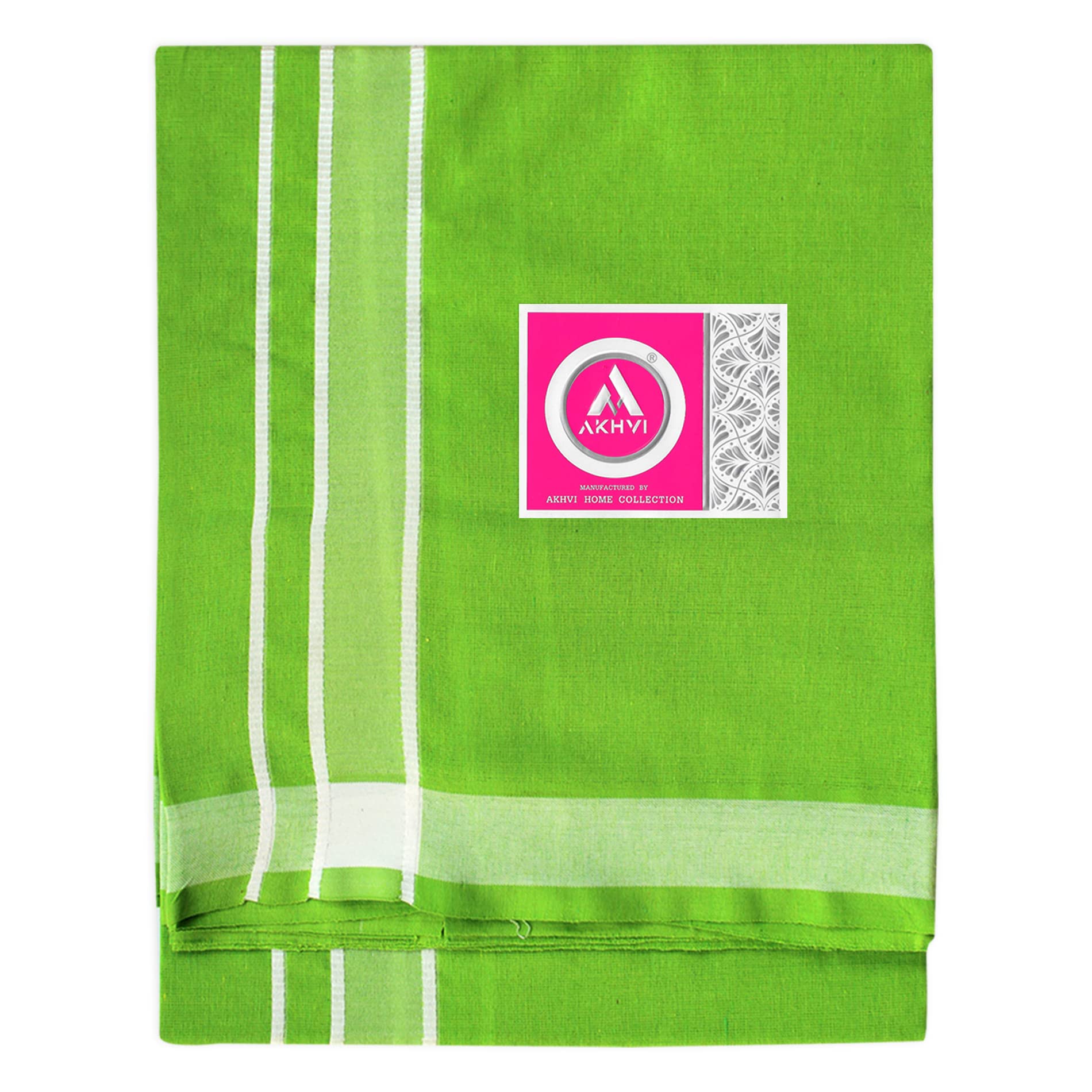 akhvi Men's Color Dhoti (Pack of 1 PC)-picture-32
