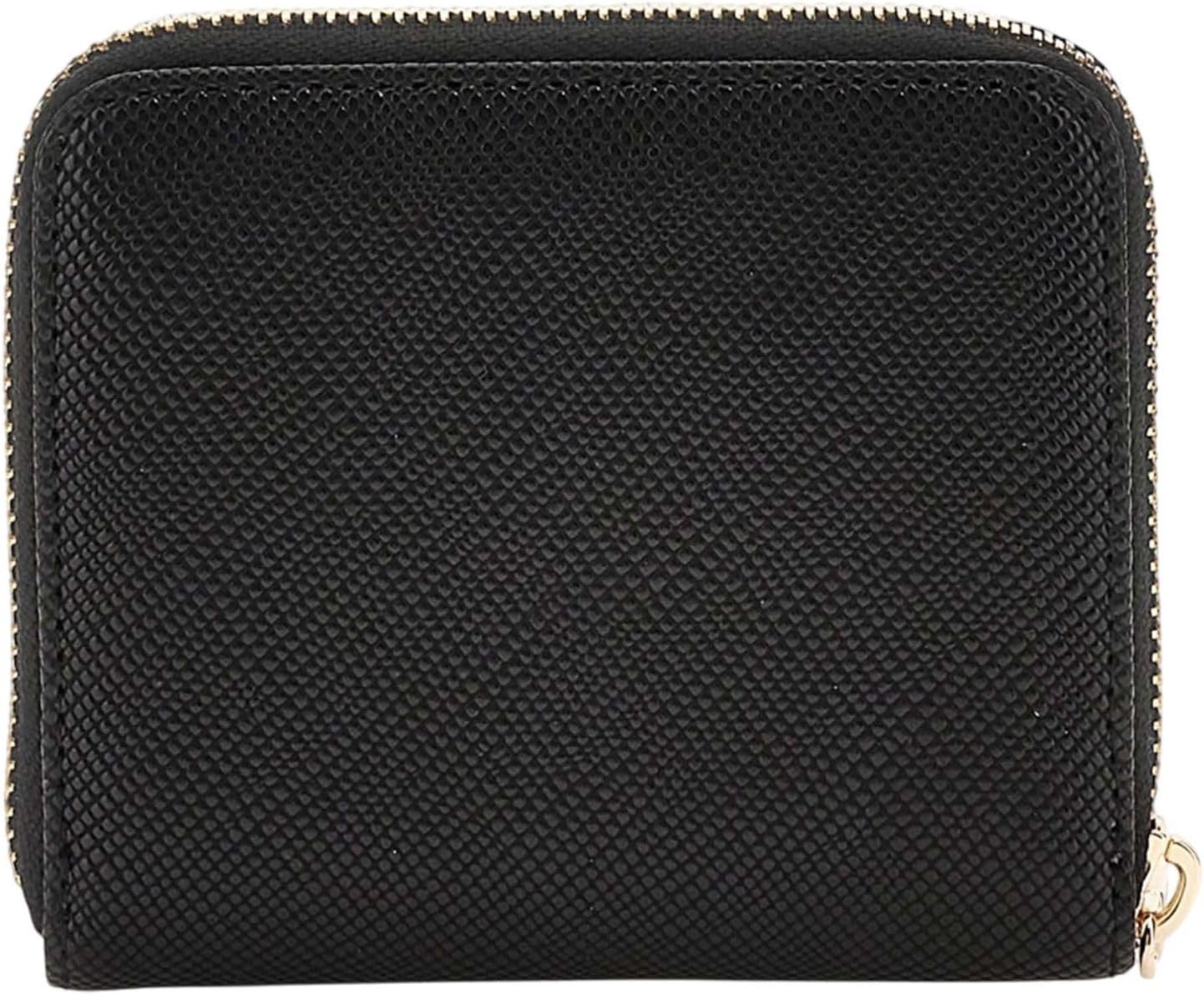 GUESS Damen Laurel SLG Small Zip Around Bag