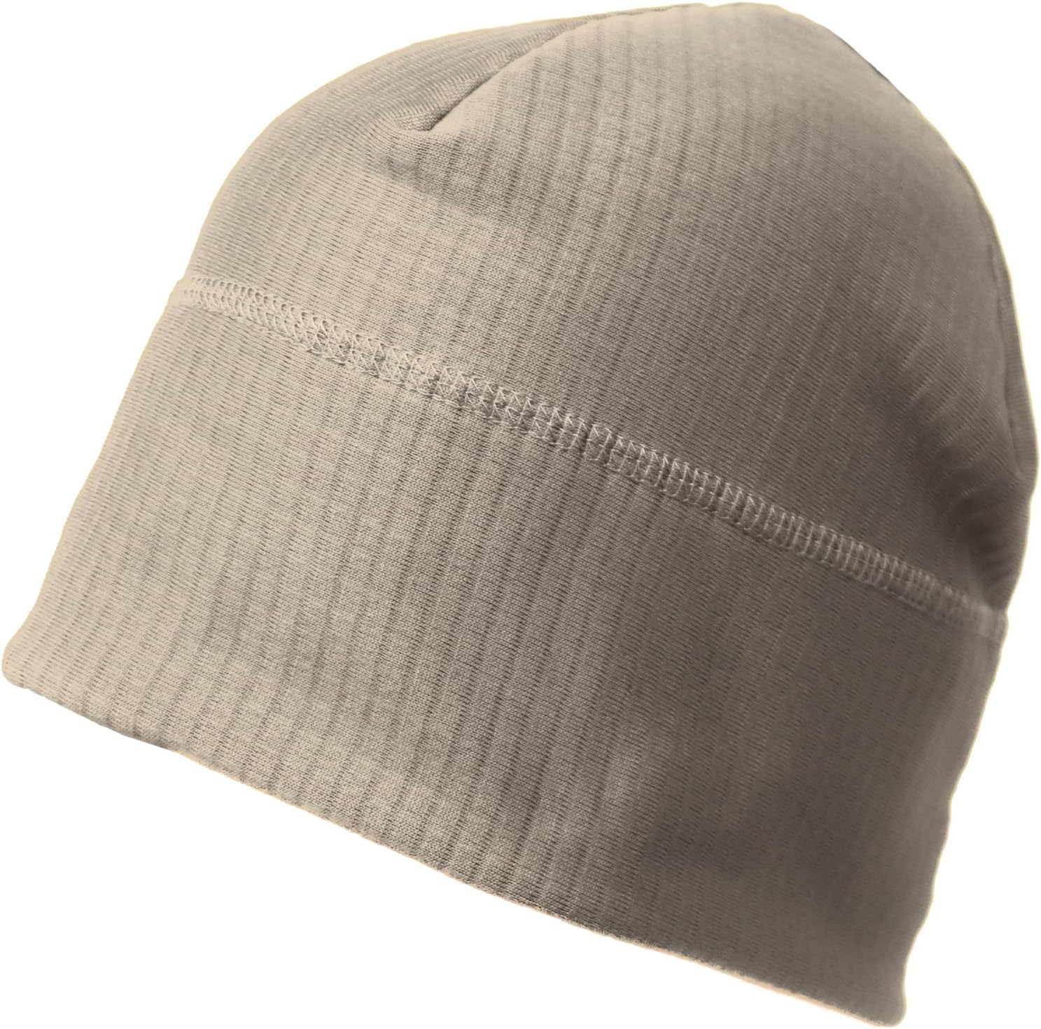 M MCGUIRE GEAR Grid Fleece Watch Cap, Tactical Beanie, Unisex Light Weight Skull Cap