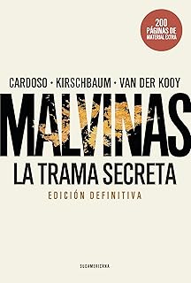 Malvinas. La trama secreta (Edición definitiva) (Spanish Edition)