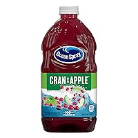 Vista 32 de Ocean Spray® Cran-Pomegranate™ Bebida de jugo de granada de arándano, botella de 64 onzas líquidas