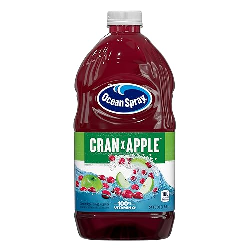 Miniatura 32 de Ocean Spray® Cran-Pomegranate™ Bebida de jugo de granada de arándano, botella de 64 onzas líquidas