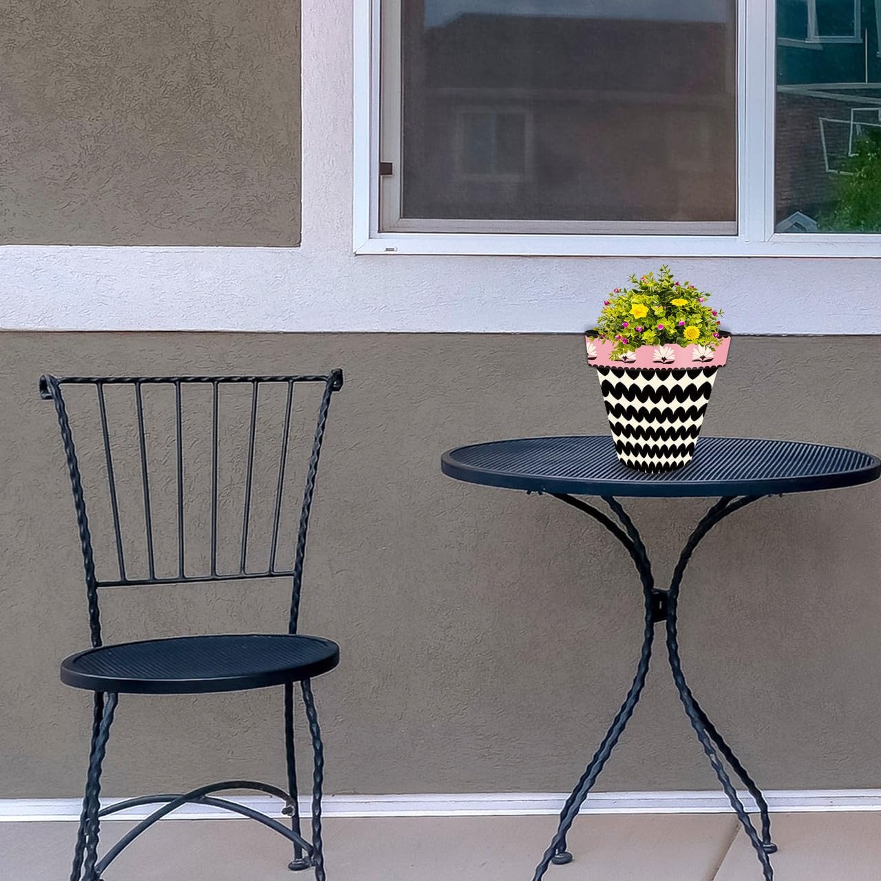 Briarwood Lane Squiggle Small Planter