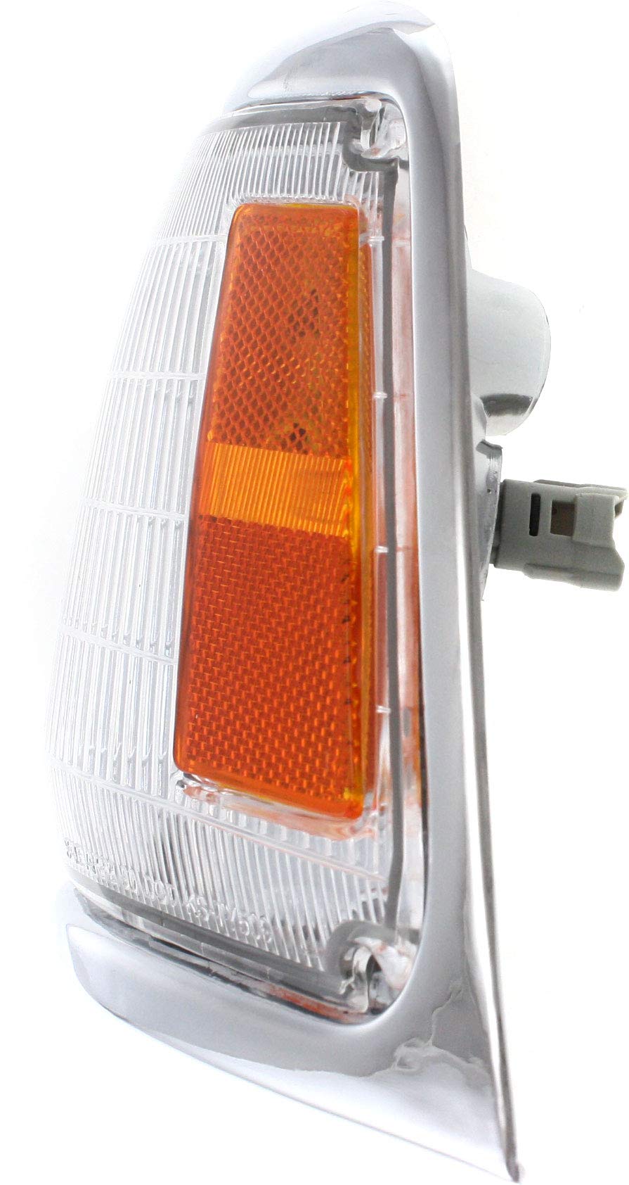 Garage-Pro Driver Side Corner Light Compatible with 1989-1991 Toyota Pickup