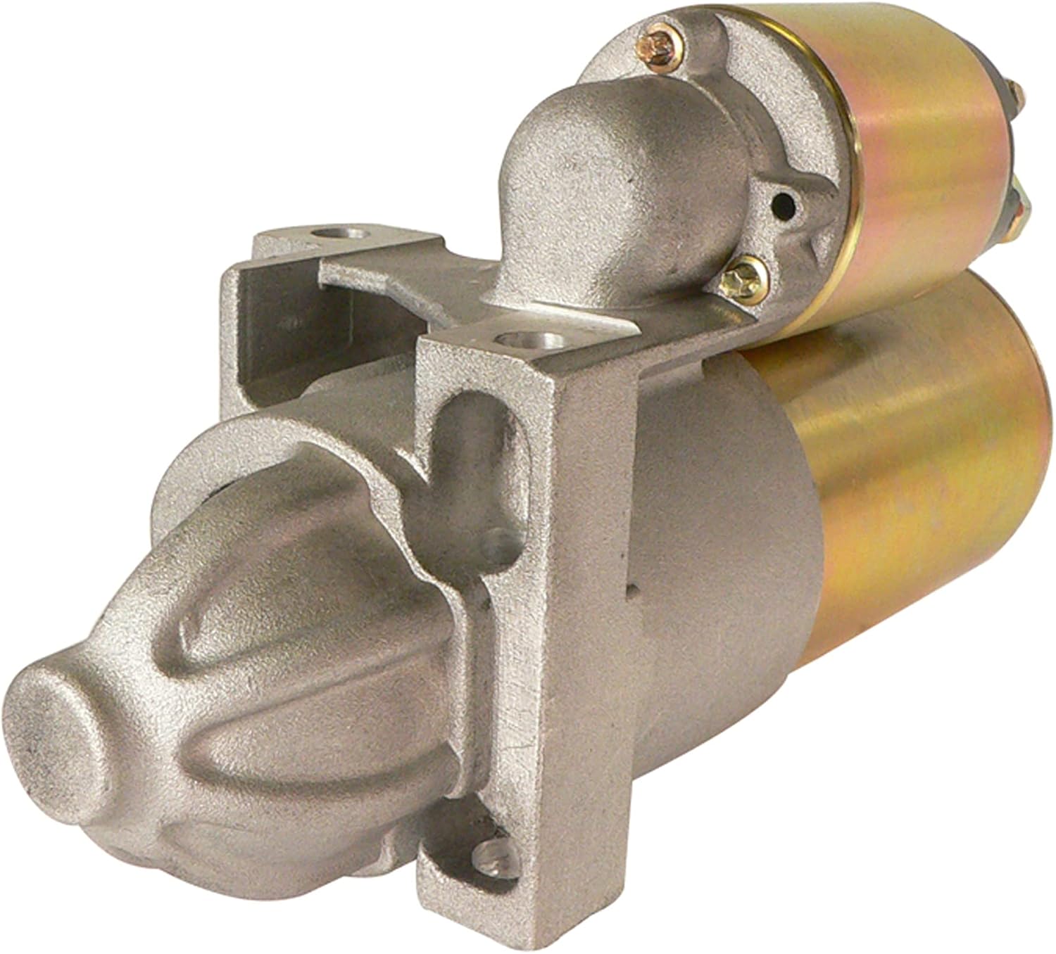 DB Electrical 410-12407 12V Starter Compatible with/Replacement for Isuzu Hombre 1997-1998 323-1459, 323-1471, 323-485, 336-1910, 336-1910A, 337-1022, 337-1117, 6007674, IMI228, ND281-8002, Clockwise