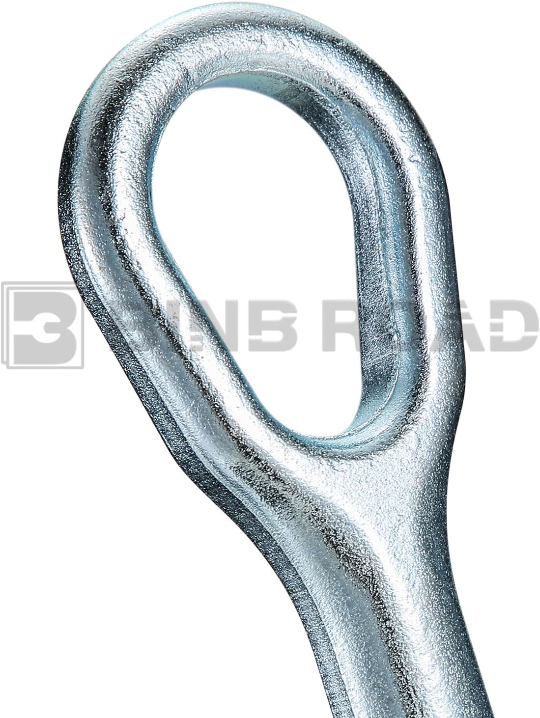 Tow Hook Tow Eye 2206280135 Compatible with Mercedes Benz E S SL Class W210 W211 W220 R230