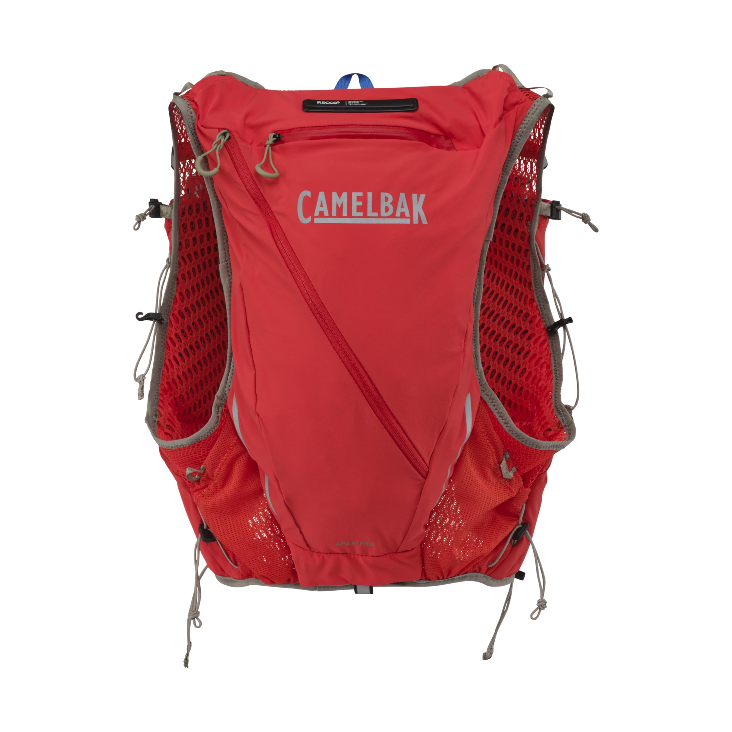CamelBak Apex Pro 1L Run Vest Scarlet