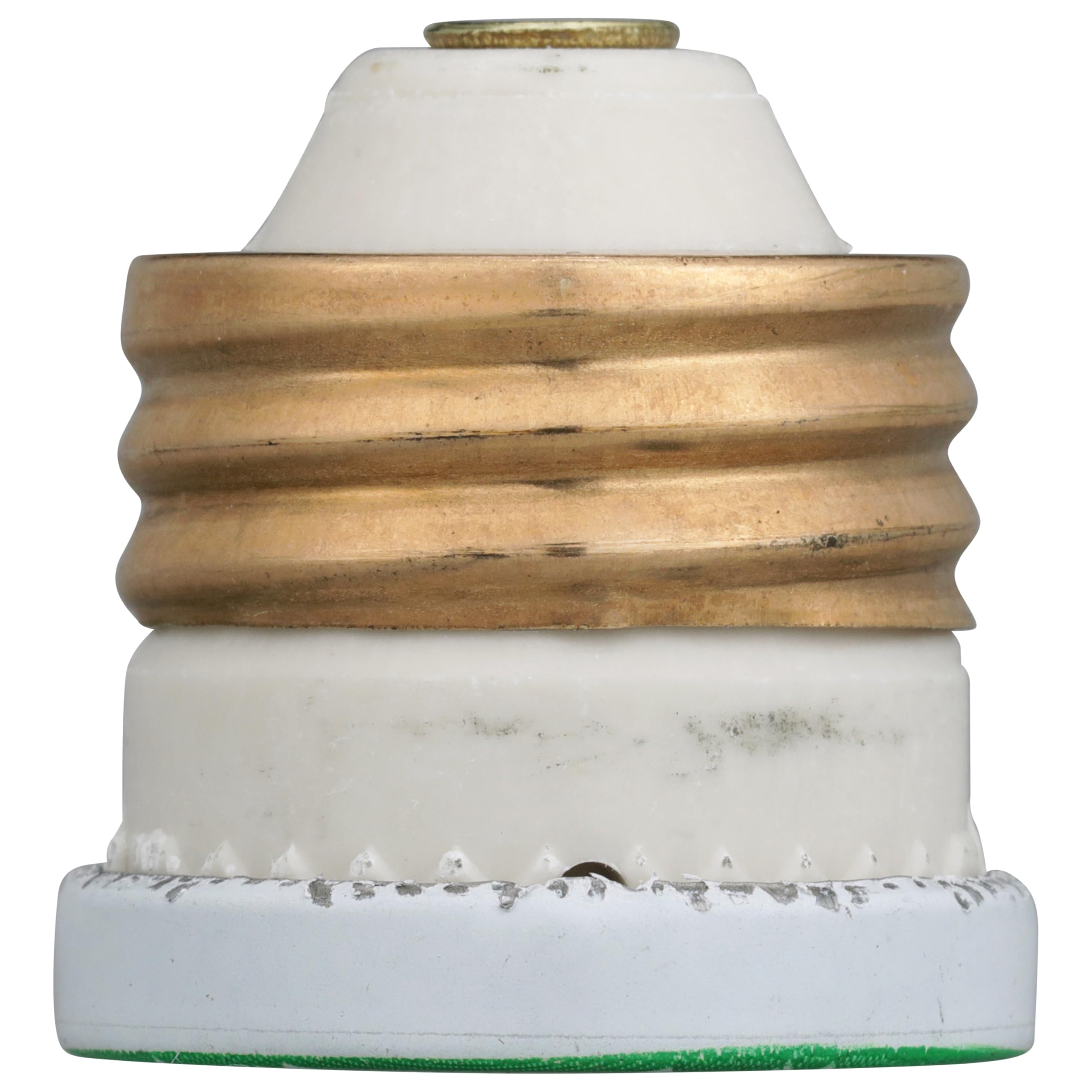 Bussman TL-30PK4 30 Amp TL Edison Plug Time Delay Fuse 4 Count