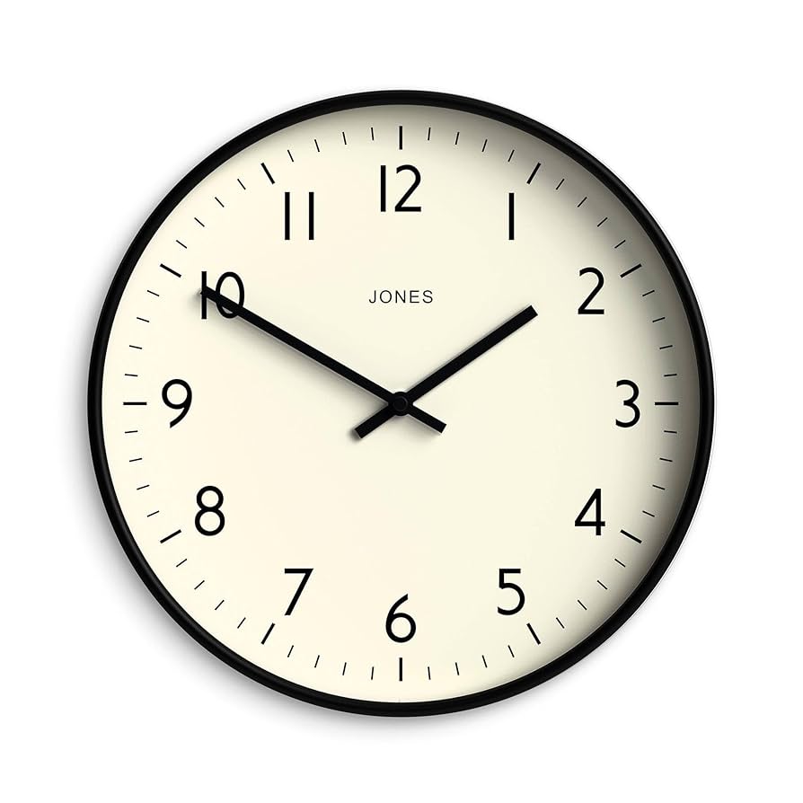 JONES CLOCKS 時計 ⑥ (ニューゲートワールドグループ ) JONES