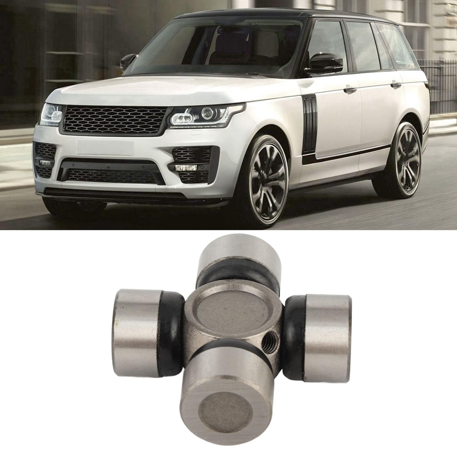 Joint en U Universel pour Véhicule 24x62 26207526677, Compatible avec Classe C 204 4 Matic 2006 – 2014