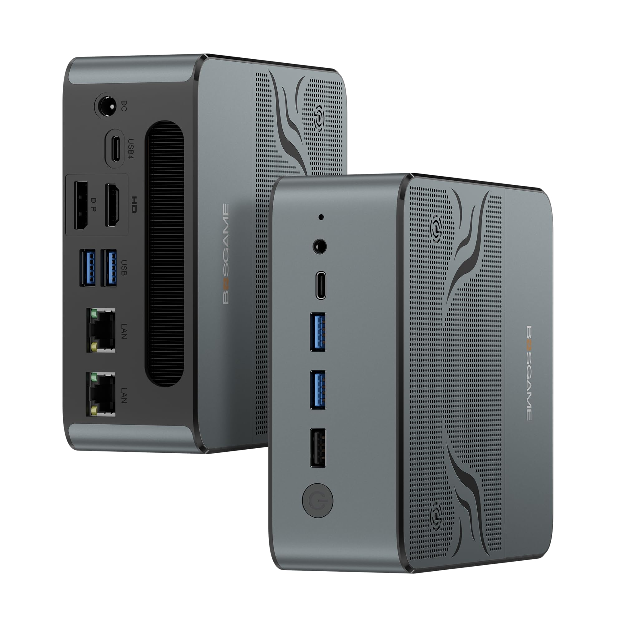 509690 BOSGAME M2 ミニPC Ryzen 9 7940HS Amazon.co.jp: BOSGAME M2 ミニPC Ryzen 9 7940HS 32GB DDR5 1TB