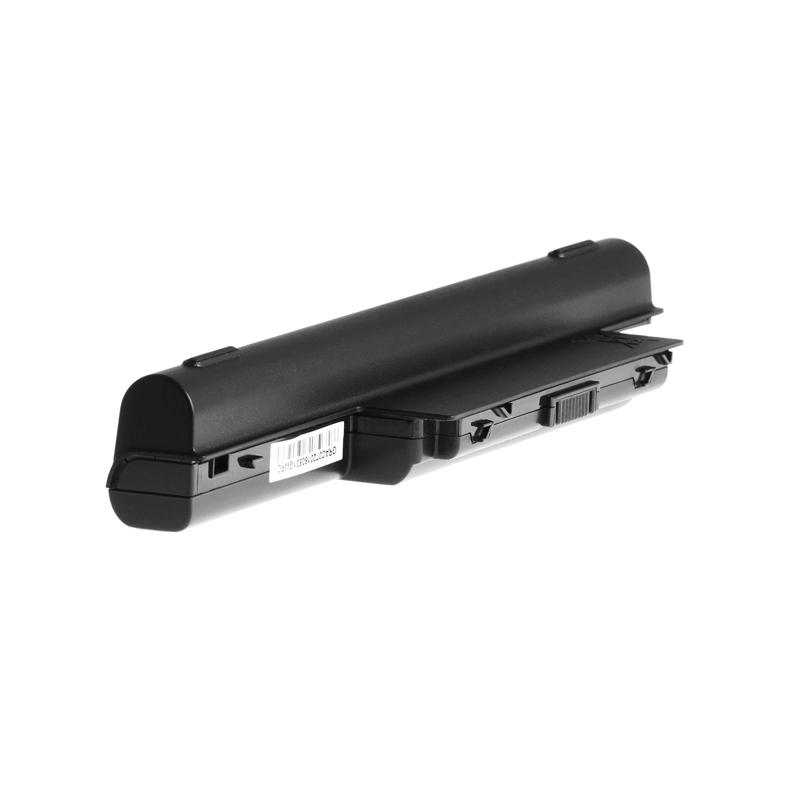 Green Cell Extended Série AS10D31 AS10D3E AS10D41 AS10D51 AS10D61 AS10D71 AS10D73 AS10D75 AS10D81 Batterie pour Acer/eMachines/Packard Bell Ordinateur PC Portable (9 Cellules 6600mAh 10.8V Noir)
