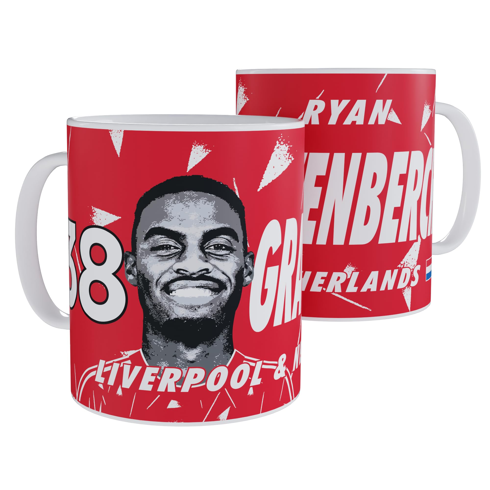 Liverpool Mug Gravenberch 11oz