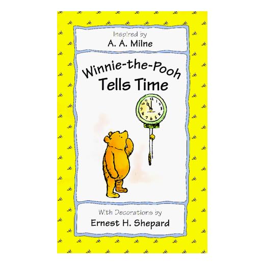 Winnie-the-Pooh Tells Time