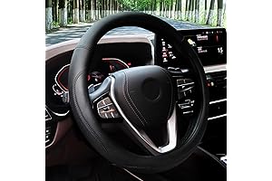 HOTOR Car Steering Wheel Cover - Embracing Superior Comfort and Style