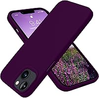 Vista 34 de OTOFLY - Funda para iPhone 8, iPhone 7, serie suave y sedosa, calidad prémium, botones de silicona suave, funda protectora compatible con iPhone 7