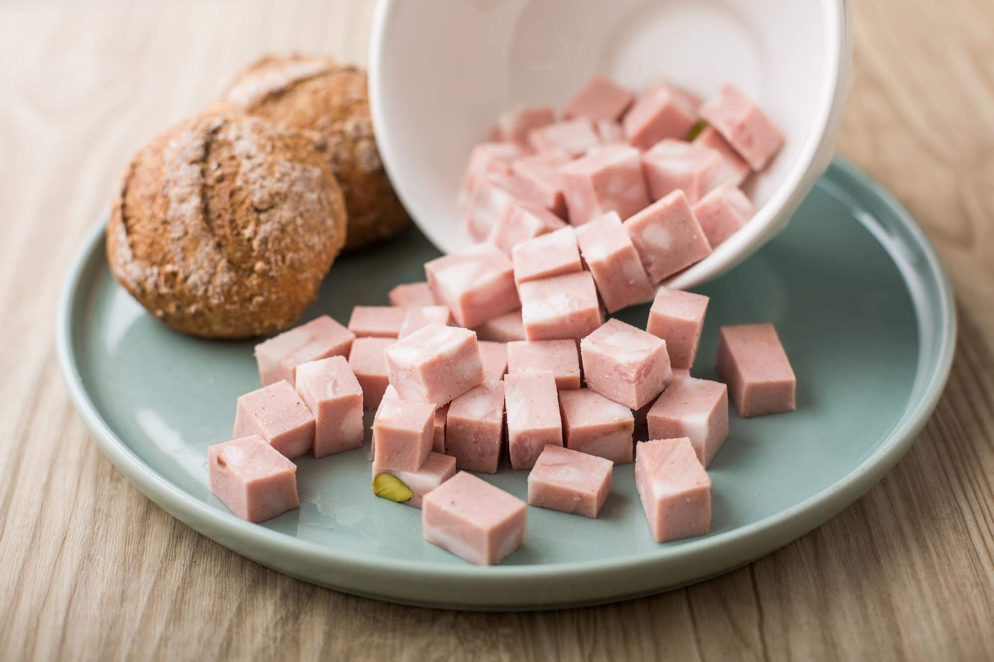 Buy Mortadella Gran Aroma Salumi Pasini® Italian Sliced Mortadella