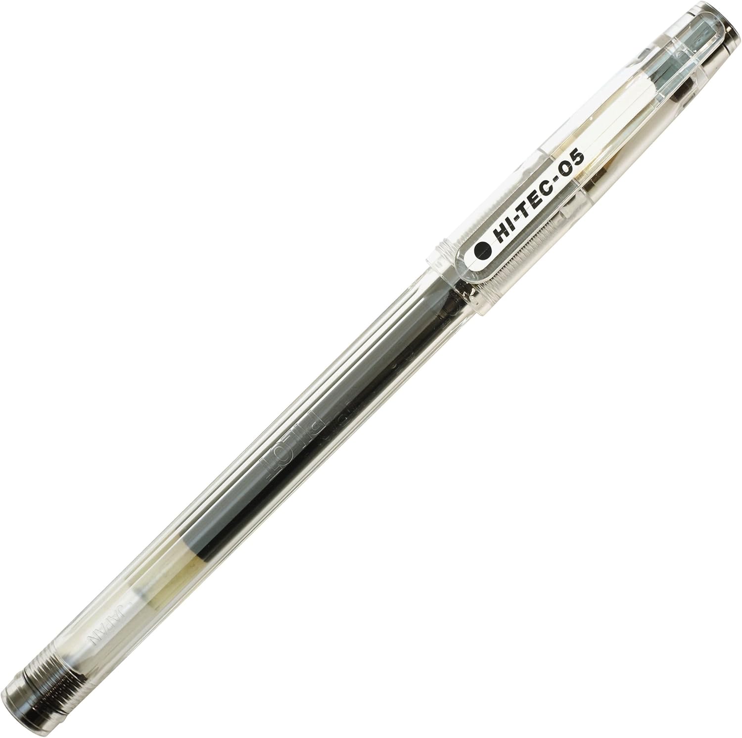 Pilot Gel Ballpoint Pen, HiTec 05, Black (LH20C5B