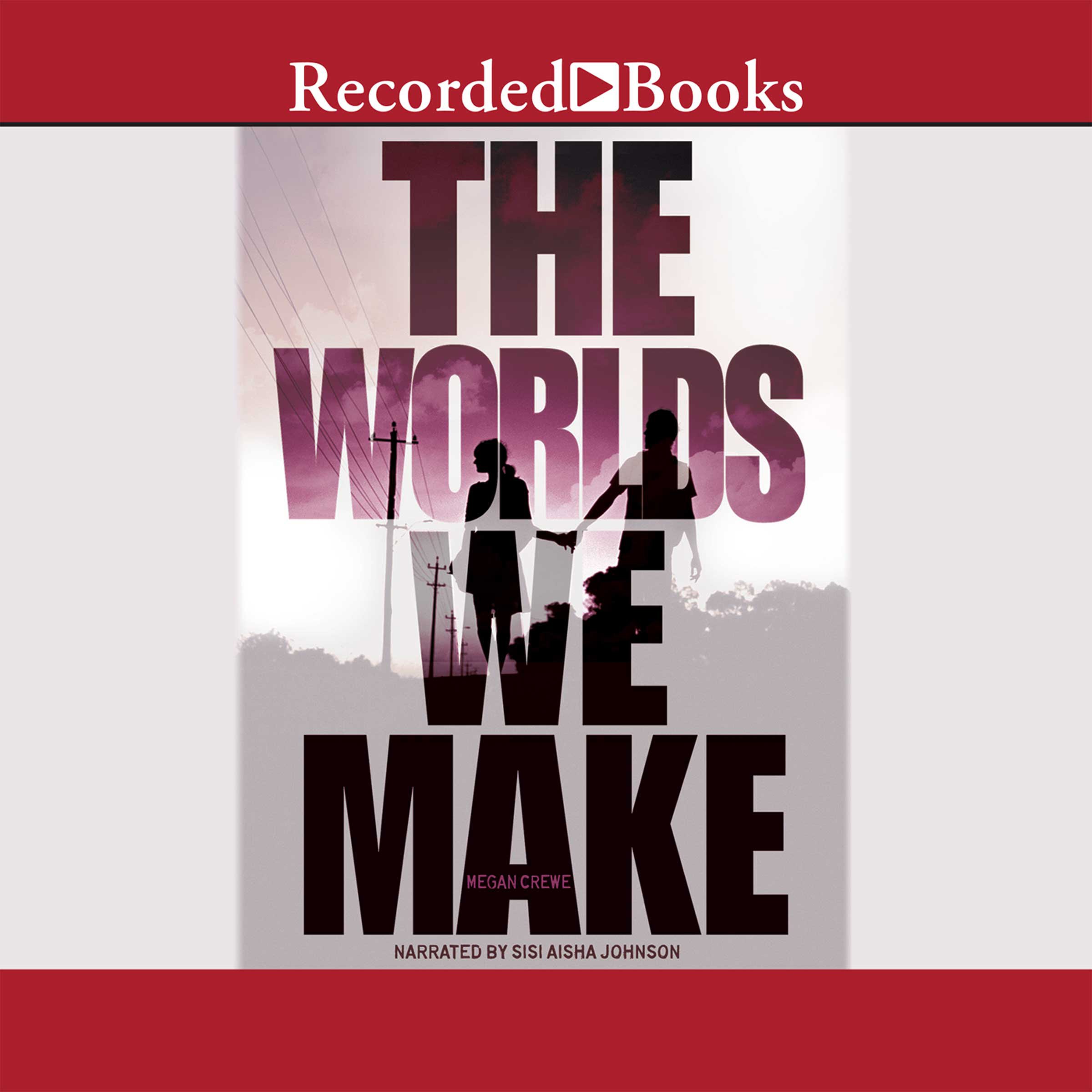 Cover art for The Worlds We Make
