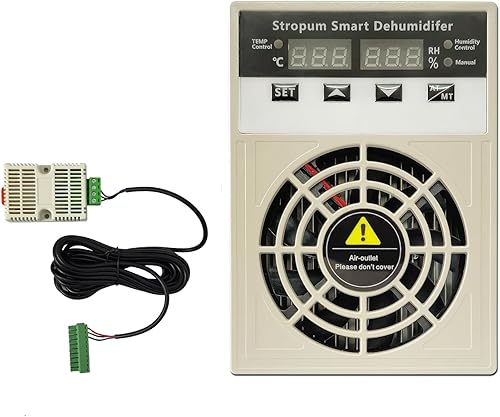 Deshumidificador automático pequeño para tienda de campaña, caja eléctrica, gabinete de almacenamiento, armario, mini deshumidificador de 110 V240 V