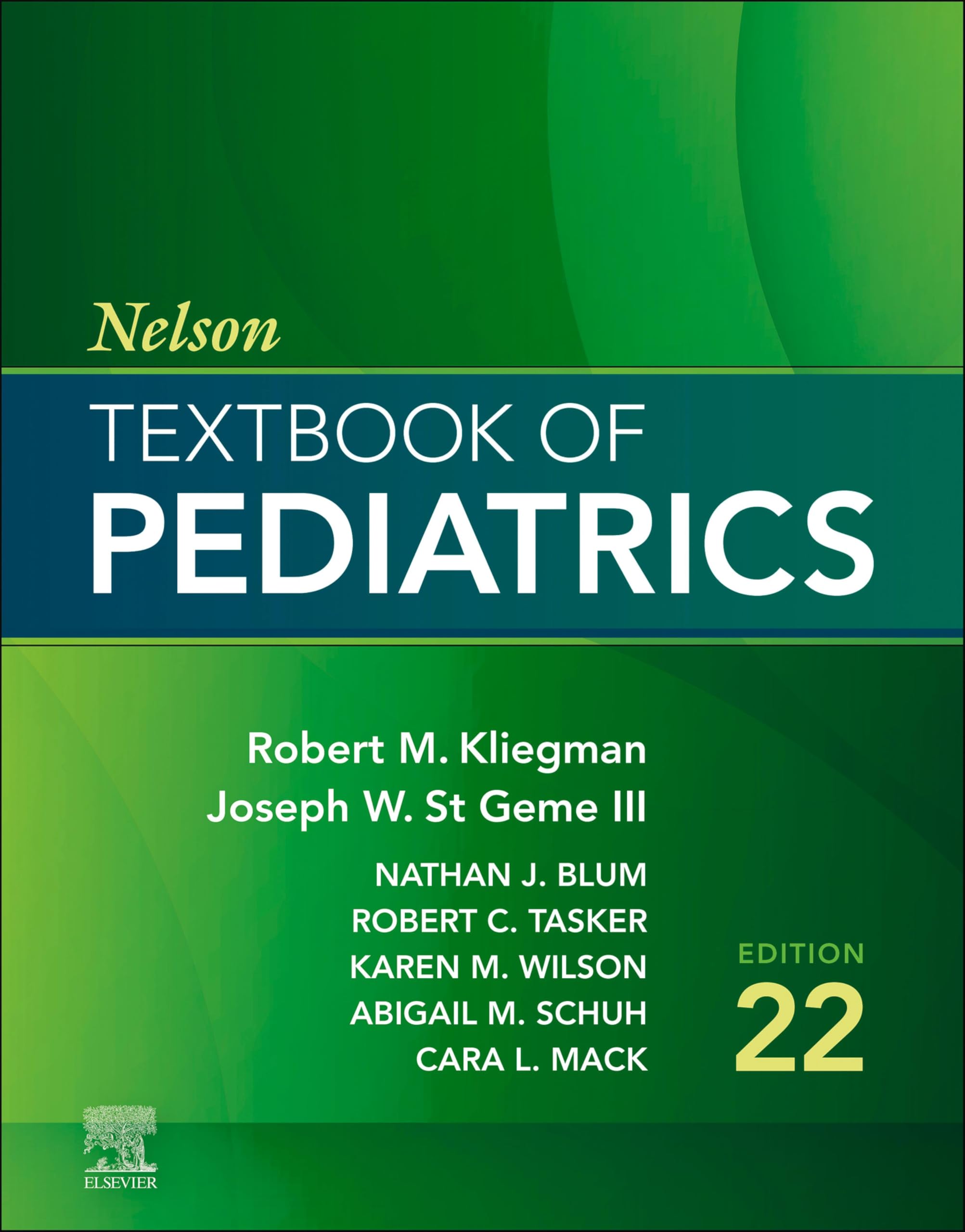Nelson Textbook of Pediatrics, 2-Volume - E-Book (English Edition)