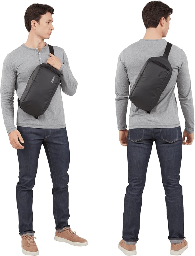 Amazon.co.jp: [スーリー] ショルダーバッグ Tact Sling 容量:8L