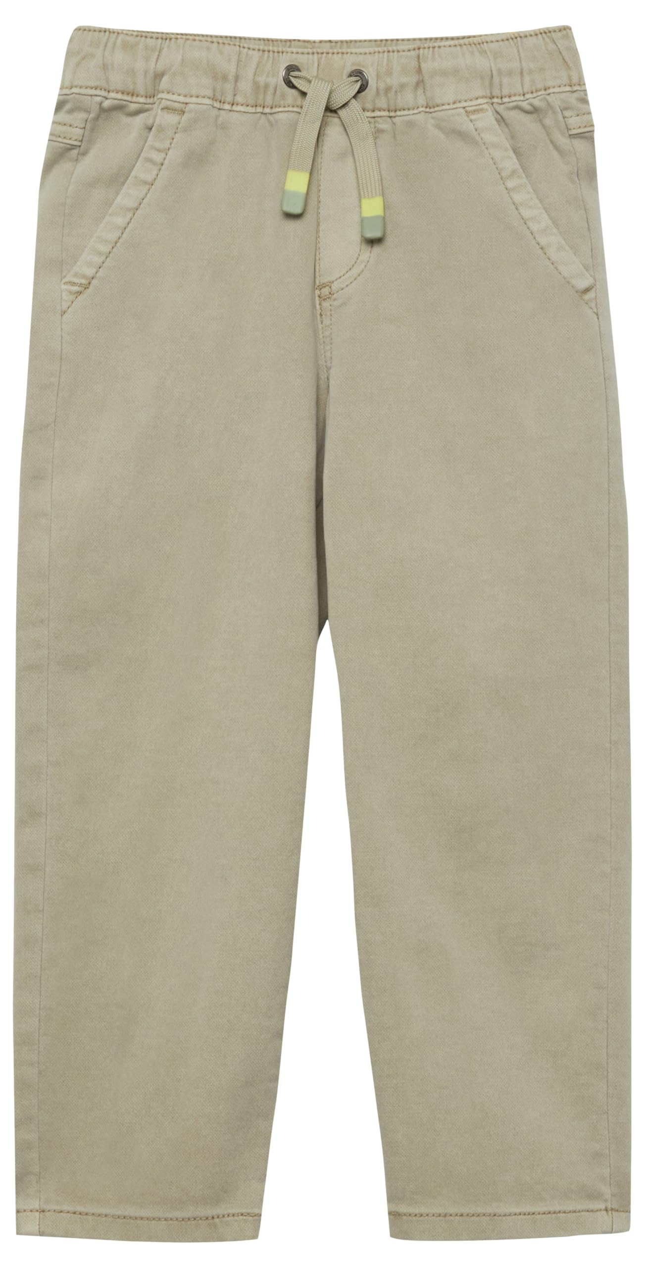 Pantalon de jogging coupe droite robuste modèle 7821 garçon 104