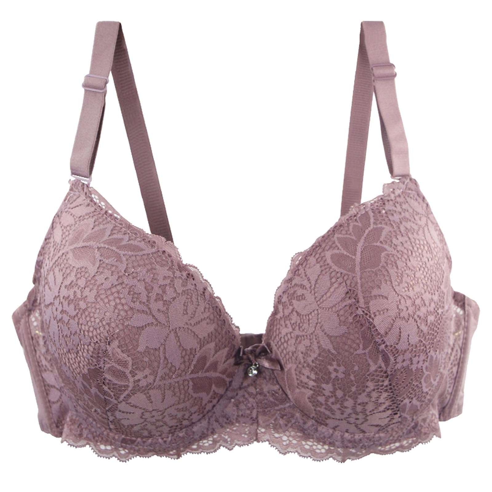 Zidoley BH dames zonder beugel, zachte naadloze dames bustier beha, grote borsten push-up zonder beugel, beha grote borsten sterke ondersteuning bustier bralette, kleur, XL Zidoley BH dames zonder beugel, zachte naadloze dames bustier beha, grote borsten push-up zonder beugel, beha grote borsten sterke ondersteuning bustier bralette, kleur, XL