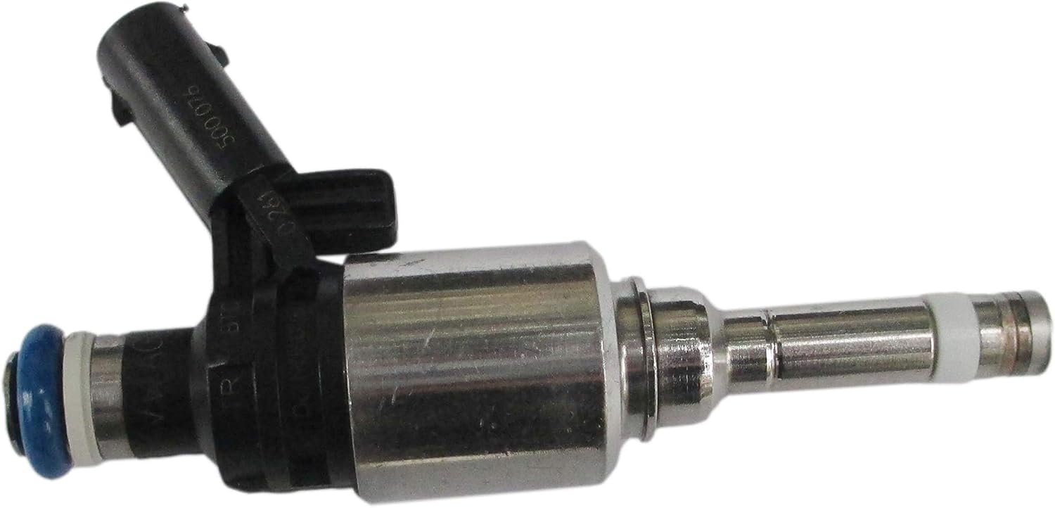 JEM&JULES 4x Metal Fuel Injectors for Audi A4 A3 A5 TT VW T5 Eos CC 2.0L Turbo 0261500076