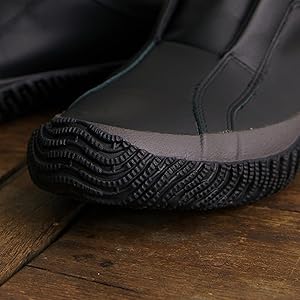 スピングルSP-166 スリッポン　黒 M（25.5㎝） SP-166 Black | 国産ハンドメイド スニーカー スピングル