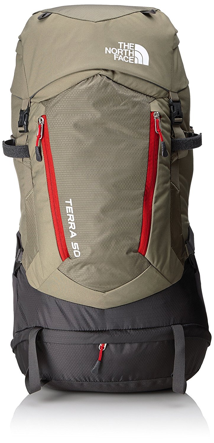north face terra 50l backpack
