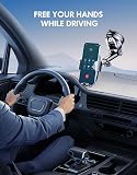 Mohard Car Phone Holder, [Never Fall] Ultra Sturdy Phone Holder for Cars - 8