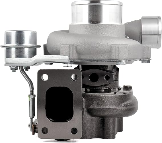Pulsar Turbo PSR2867 GEN2 T25 Inlet, 5 Bolt Outlet 0.64A/R Stamping 11.6PSI