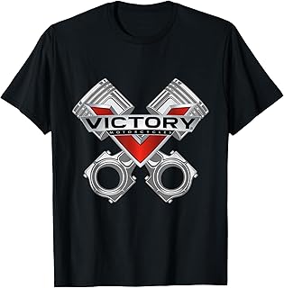 Victory Piston Style T-Shirt