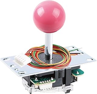 SANWA JLF-TP-8YT Pink motherboard test