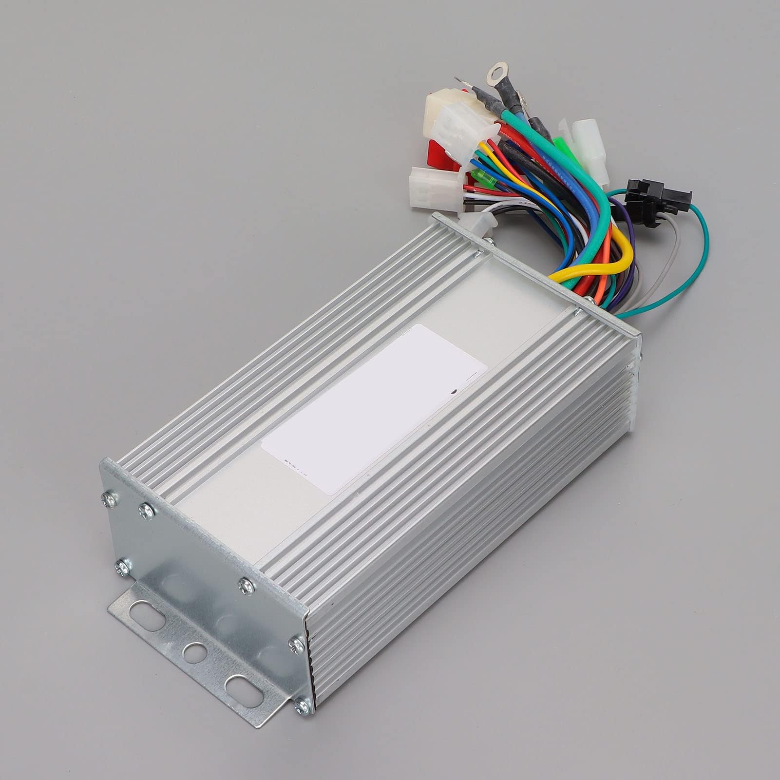 Fafeims Alomejor Contrôleur de Moteur sans Balais 36 V / 48 V, 500 W, Double Mode (Éco + Puissance), 12 Tubes MOSFET, Boîtier en Alliage d’Aluminium, Compatible Vélo & Scooter Électrique –
