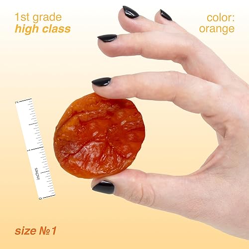 Vista 5 de Arashan Albaricoques – Deliciosa fruta de albaricoque seco, el albaricoque seco más delicioso del mundo! Cultivado en el valle de Ferghana