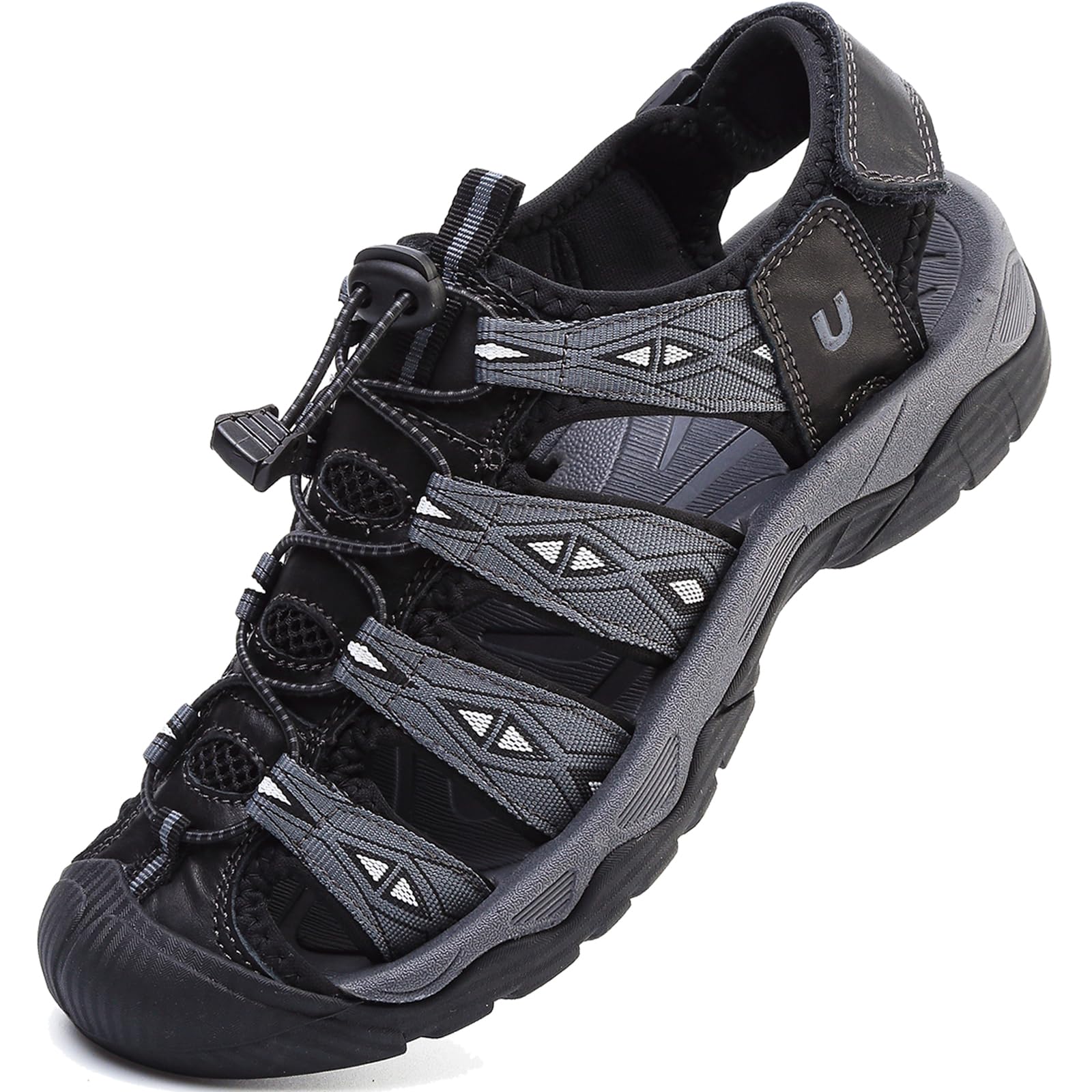 Sports Sandals, Women's, Beach Sandals, Slouching, Outdoors, Trekking, Climbing Sandals, Amphibious, Thick Soles, Comfortable, Lightweight, Anti-Slip, Quick Drying, Breathable, Durable