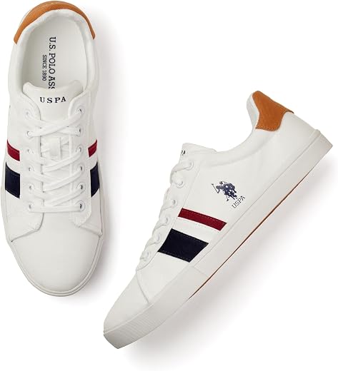 U.S. Polo ASSN. Mens Abor 3.0 Sneaker